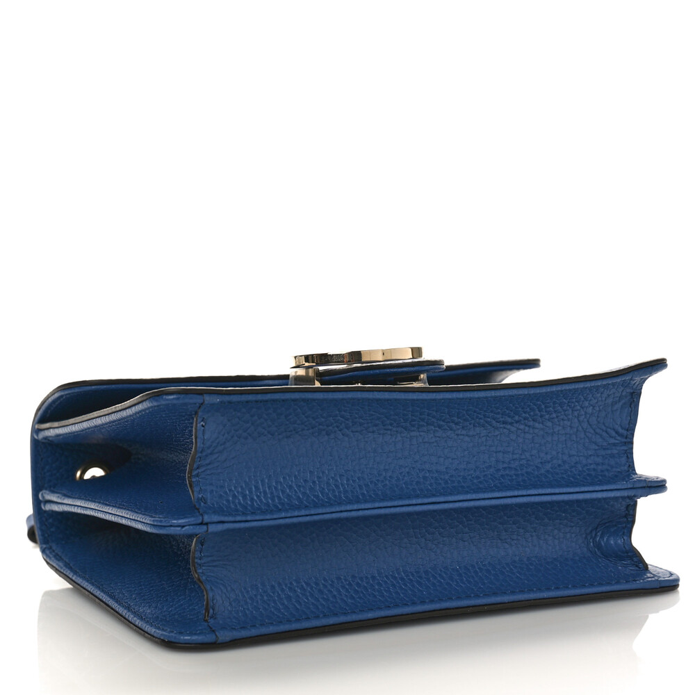 Gucci Dollar Calfskin Small #128030G10B - Picture 4 of 9